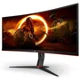 AOC CU34G2X/BK Monitor Gaming Ultrapanorámico Curvo 34'' WQHD 144Hz 1ms
